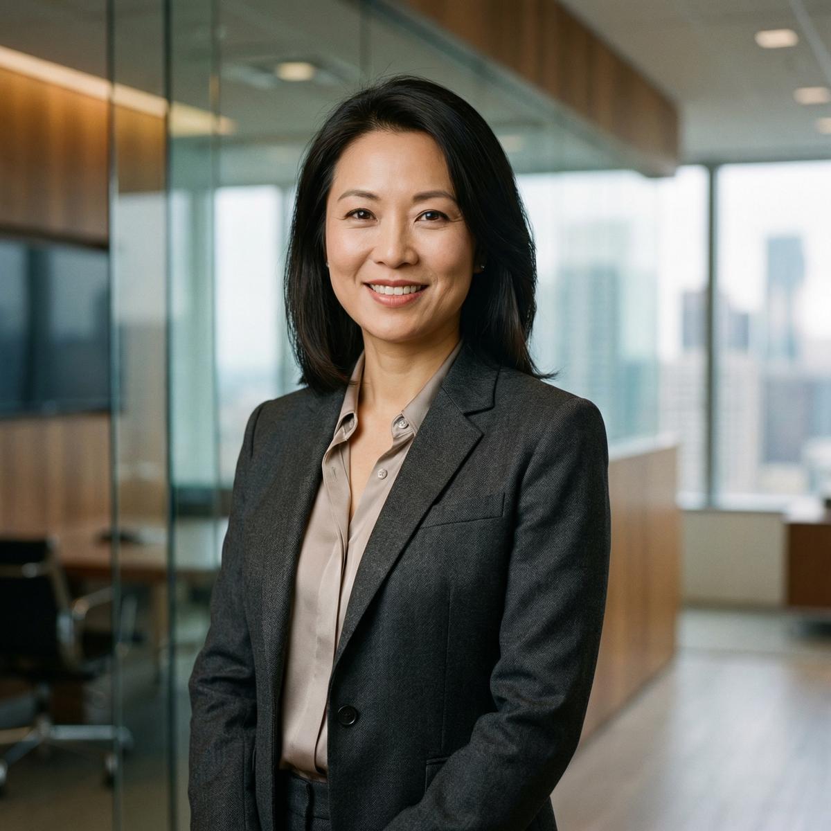 天美社区顾问 张美琳